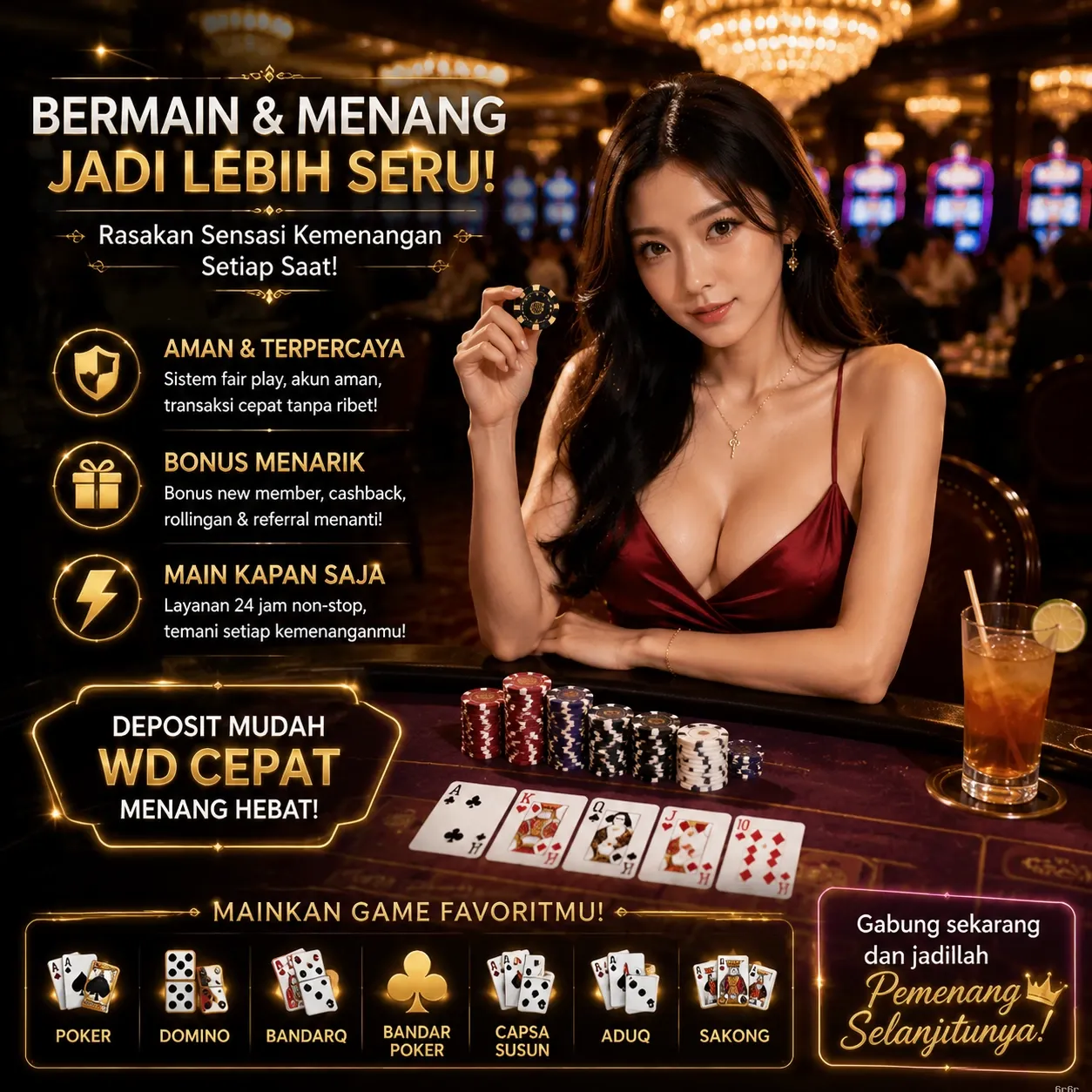 Analisis Fitur Menarik di 6r6r